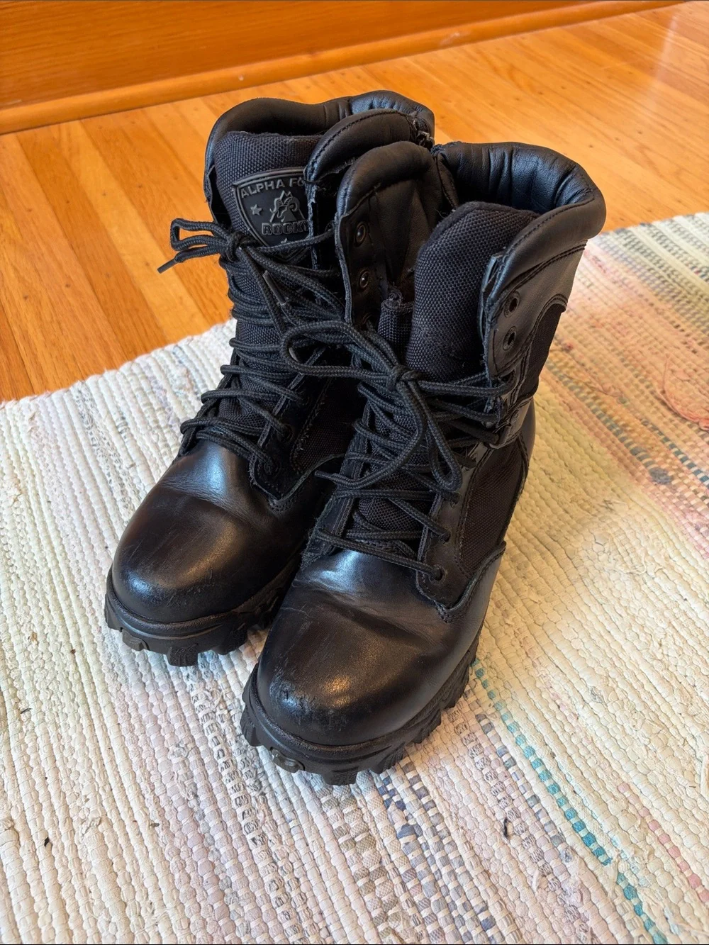 Rocky category shoes